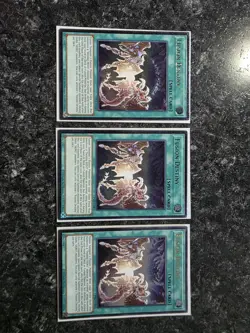 3x Fusion Destiny (UTR) OP18-EN003 OTS Tournament Pack 18 - Image 2
