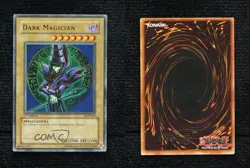 Dark Magician 1st Ed. YuGiOh Legend of Blue Eyes White Dragon #LOB-005 2002 - Image 3