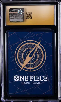 2024 ONE PIECE JPN 2ND ANV SET SUPER RARE MONKEY D. LUFFY CGC 10 PRISTINE - Image 2
