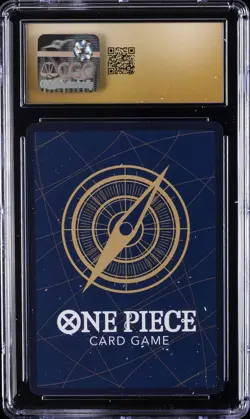 2025 ONE PIECE JPN TOURNAMENT PROMO WINNER APRIL ST18-002 O-NAMI CGC 10 PRISTINE - Image 2