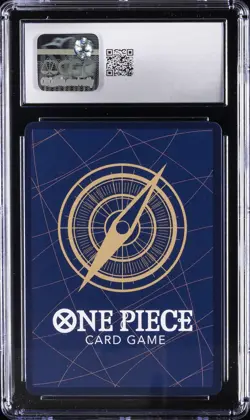 2025 ONE PIECE JPN TOURNAMENT FLAGSHIP BATTLE RORONOA ZORO CGC 10 GEM MINT - Image 2