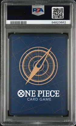 2024 ONE PIECE SIMPLIFIED CHINESE 1ST ANV SET #016 NAMI PSA 10 - Image 2