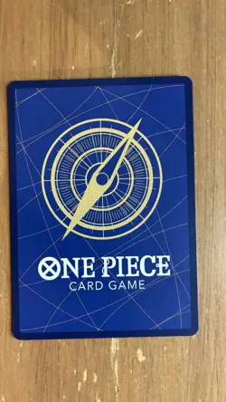 Winner Stamp Kaya Holo Alt Art OP03-044 ONE PIECE TCG Event Pack Vol 6 2⚓📈 - Image 2