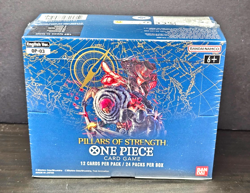 One Piece OP-03 Pillars of Strength Booster Box - Sealed - Image 2