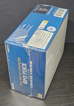 One Piece OP-03 Pillars of Strength Booster Box - Sealed - Image 4
