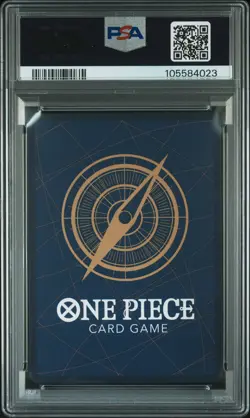 2024 ONE PIECE SIMPLIFIED CHINESE 2ND ANV SET #051 BOA HANCOCK PSA 10 - Image 2