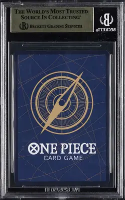 2023 ONE PIECE AWAKENING OF THE NEW ERA #OP05100 ENEL BGS 10 - Image 2