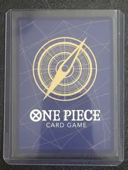 Boa Hancock (SP) EB03-026 Extra Booster: One Piece Heroines Edition Foil NM - Image 2