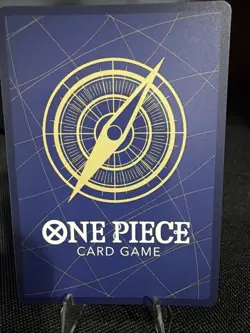 One Piece CCG Sabo Secret Rare Prb02-014 Japanese Foil - Image 2