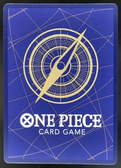 2025 One Piece Legacy of the Master Yasopp Special Alternate Art #OP09-013 BK3 - Image 2