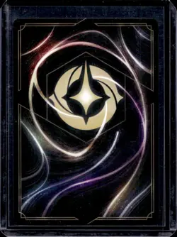 2025 Disney Lorcana Reign Jafar Chief Bogo Commanding Officer Legendary 18/204 - Image 2