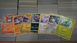 Pokemon Card Bulk Reserved Listing - Image 2