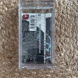 Pokemon Trading Card Game Black & White Booster Pack Zekrom Sealed w/ Case - Image 2