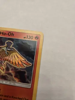 Pokemon TCG Shining Ho-Oh SM70 Promo VLP Holo Rare Card - Image 5