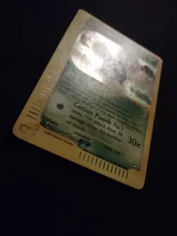 Jumpluff H13/H32 Pokemon Trading Card Game eCard Aquapolis Lightly Played TCG LP - Image 5