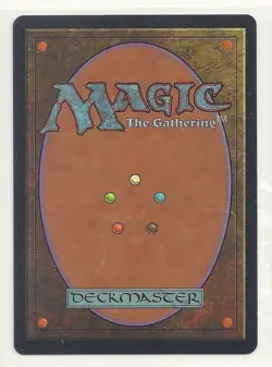 MTG STRONGHOLD: 1x NM Mox Diamond Magic the Gathering Card +1 Mana Any Color - Image 2