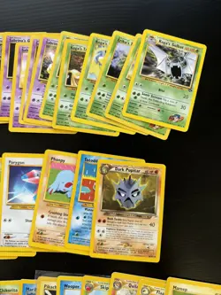 Huge Vintage Pokemon Card Lot - Rares, Neo Destiny, 1st ed, Gym Series, WOTC - Image 5