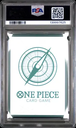 2025 ONE PIECE JPN PREM CARD COLL -ONE PIECE DAY'25- DON!! CARD PSA 10 - Image 2