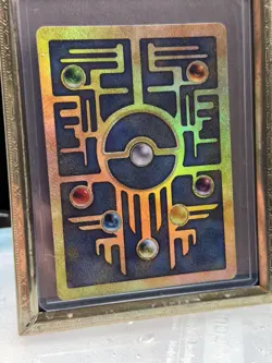 Ancient Mew Gameboy Promo - Pokemon Card - Ungraded/Good Condition - Image 4