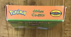 Pokemon Grass Choppper Theme Deck Trading Card Game Empty Box - Image 3