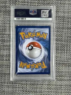Mew ex 053 Sv: Scarlet & Violet Promo Cards Holo PSA 9 - Image 2