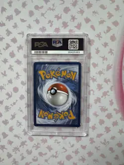 Pokemon TCG 2023 Ultra Premium Collection Mew EX Promo Card #53 PSA 9 Mint - Image 2