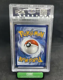Pokemon TCG Paldea Evolved Fuecoco Illustration Rare Card 201/193 PSA 9 - Image 3