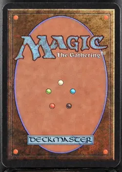 MTG Lands Plains A & B Alpha 1993 Magic Card - Image 2