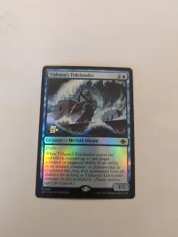 Tishana's Tidebinder Prerelease Cards *Foil* NM MTG - Image 1