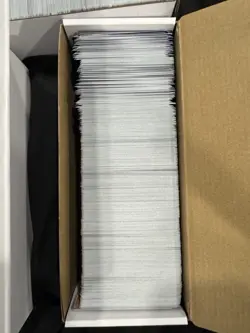 Pokemon English Bulk tcg lot - No energy or code cards - 3750 cards C/U/RH/H - Image 2