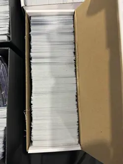 Pokemon English Bulk tcg lot - No energy or code cards - 3750 cards C/U/RH/H - Image 3