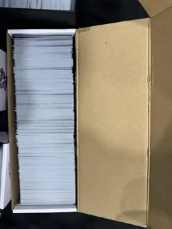 Pokemon English Bulk tcg lot - No energy or code cards - 3750 cards C/U/RH/H - Image 4