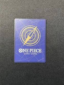 Perona (Illustration Box Vol.4) OP09-034 Promo - One Piece Card Game - Image 2