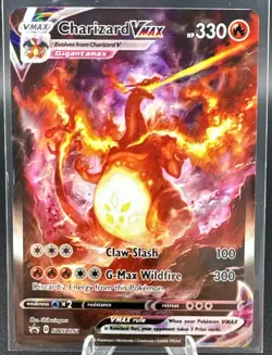 Charizard VMAX SWSH261 SWSH: Sword & Shield Promo Cards Holo - Image 1