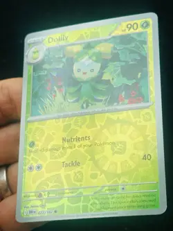 Dolliv 022/182 Reverse holo - LP-NM - Pokemon TCG Card - Image 2
