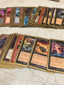 World Championships Brussels, Toronto, August 1998 - 2001 Mixed Lot of 103 Cards - Image 2