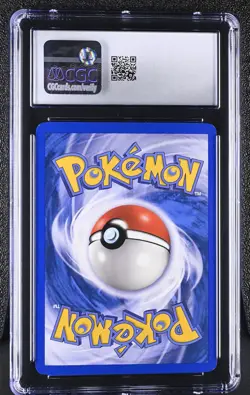 CGC 9.5 MINT+ Pidgey EX Fire Red & Leaf Green 73/112 Reverse Holo Pokemon Card - Image 2