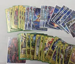 Lot Of Buddy fight Tcg Cards! +life Card! +random - Image 2