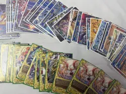 Lot Of Buddy fight Tcg Cards! +life Card! +random - Image 3