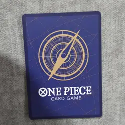 Nami EB02-017 Bandai One Piece Card Game Extra Booster Anime 25th Collection - Image 2