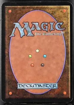MTG Lands Swamp A & B Alpha 1993 Magic Card - Image 2