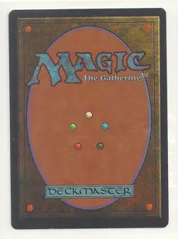 MTG REVISED: 1x NM- Braingeyser Magic the Gathering Target Player Draw X Cards - Image 2