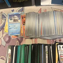 Massive Pokemon Lot! Cards, Players Guides And Etb Storage Boxes!🔥🔥🔥 - Image 3