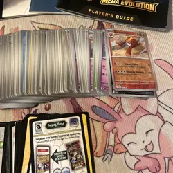 Massive Pokemon Lot! Cards, Players Guides And Etb Storage Boxes!🔥🔥🔥 - Image 4