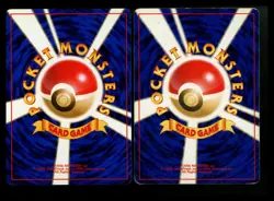Misdreavus Steelix Neo Genesis Revelation Holo Vintage Pokemon Card Lot WOTC - Image 2