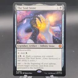 The Soul Stone Marvel's Spider-Man Regular - Image 1