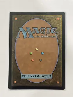 Cresting Mosasaurus Borderless FOIL #2 | REX Jurassic World Collection | MTG - Image 2