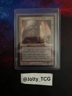 Cabal Coffers Torment Regular Moderately Played - Image 1