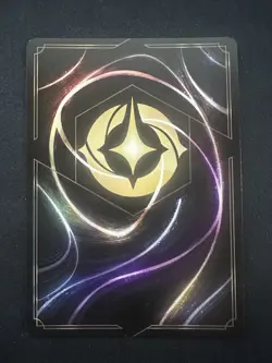 Disney Lorcana Enchanted Captain Hook 215/204 Reign of Jafar Enchanted Foil NM - Image 2