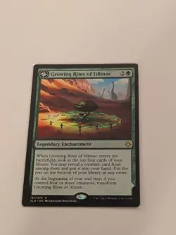 growing rites of itlimoc - Image 1